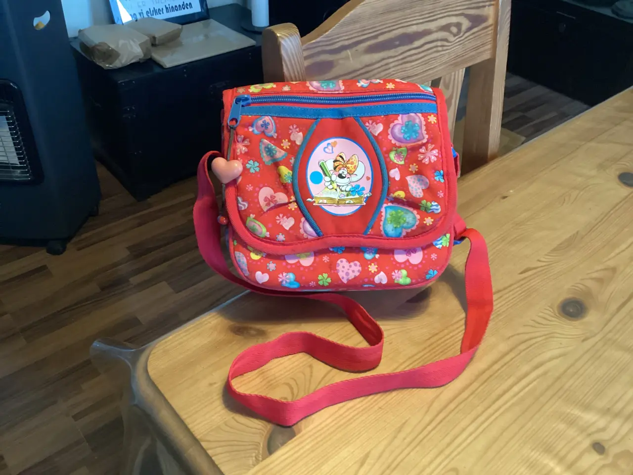 Billede 11 - 10 Store Diddler, 6 Stk Diddlina Tasker