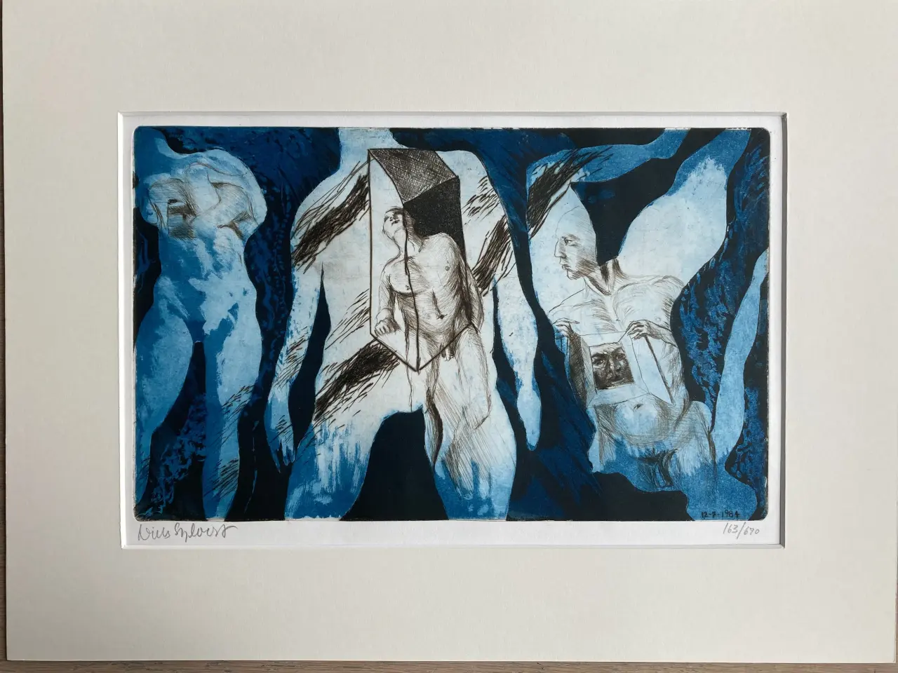 Billede 1 - Farveradering Niels Sylvest