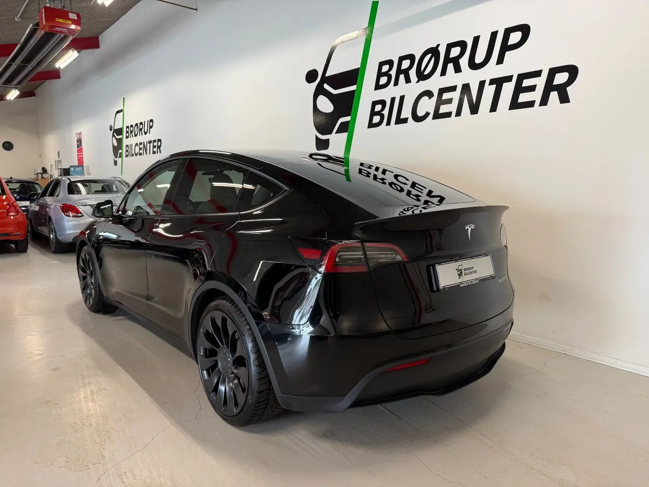 Billede 3 - Tesla Model Y Performance AWD