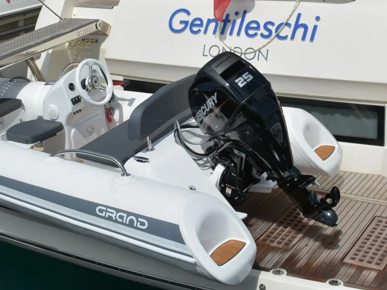 Billede 1 - Grand Golden Line 340