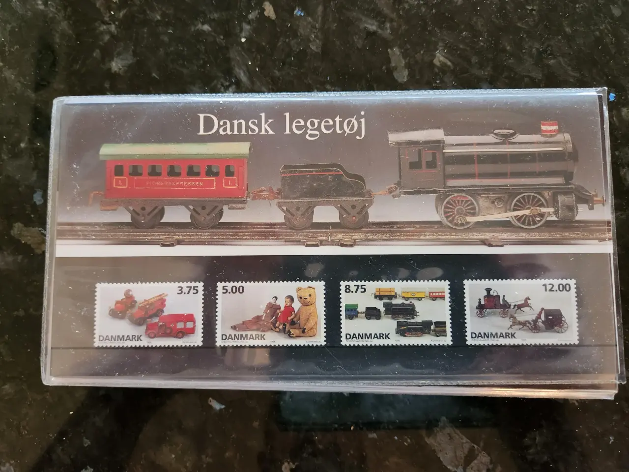 Billede 19 - Souvenirmapper sælges for 70% af værdien, 18 stk. 