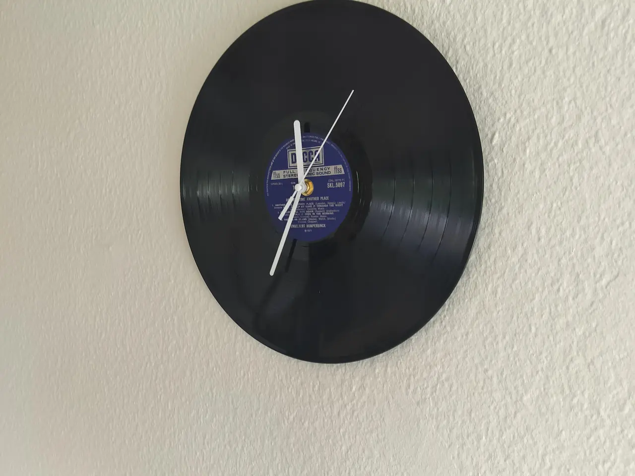 Billede 5 - LP ur