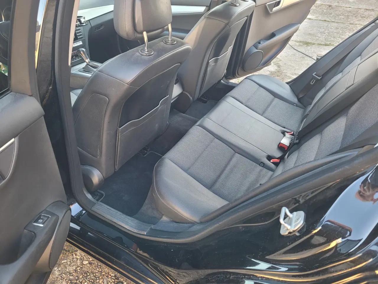 Billede 12 - Mercedes C220 CDI Blue Efficiency aut.
