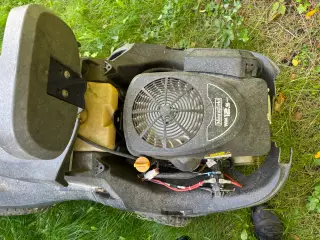 Havetraktor/græsklipper