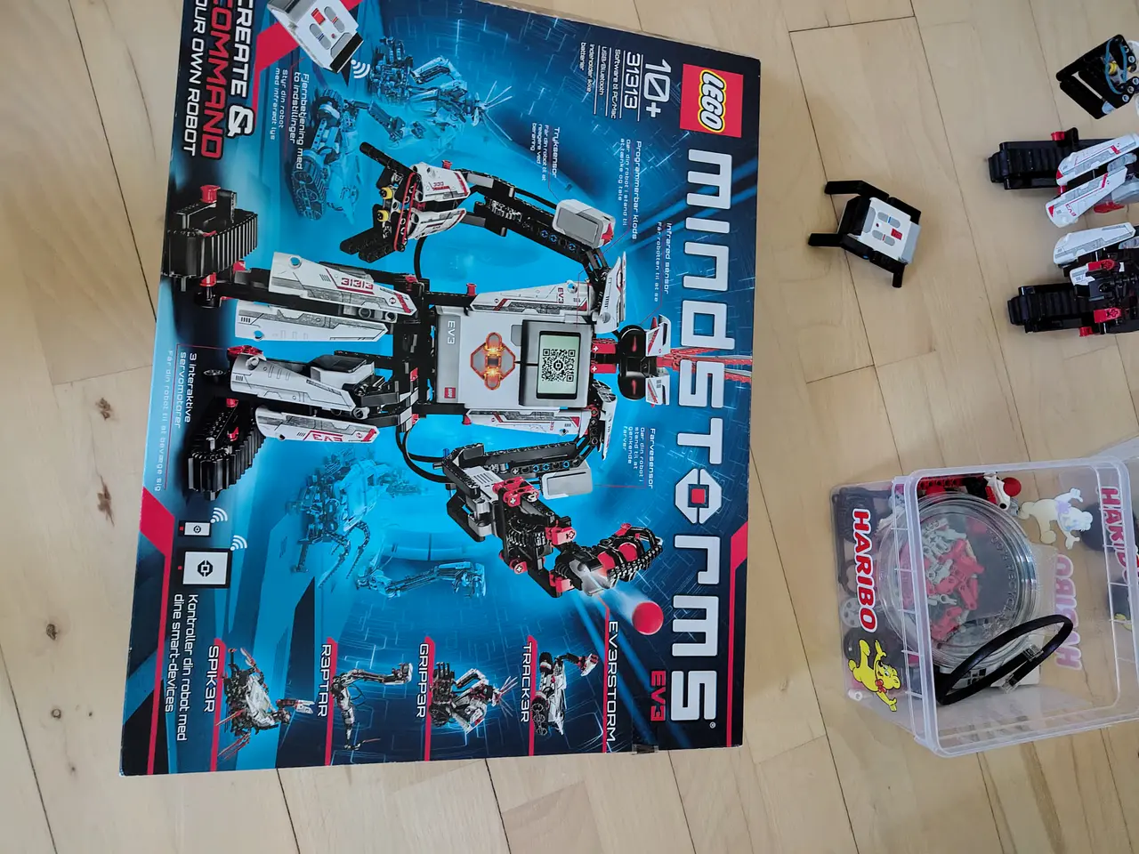 Billede 5 - Lego Mindstorms EV3 model 31313