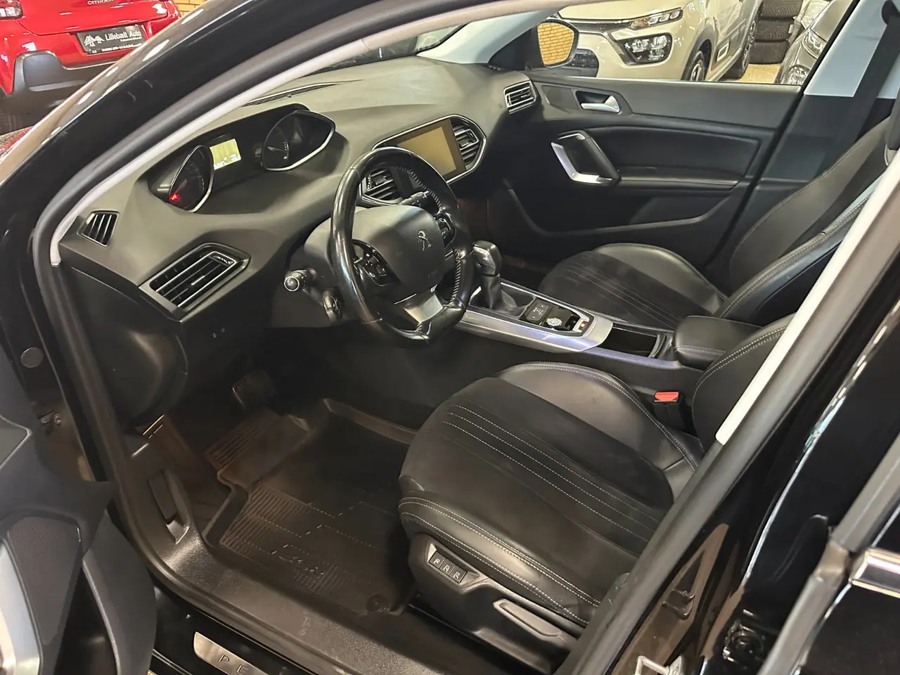 Billede 10 - Peugeot 308 1,2 e-THP 130 Allure SW EAT6