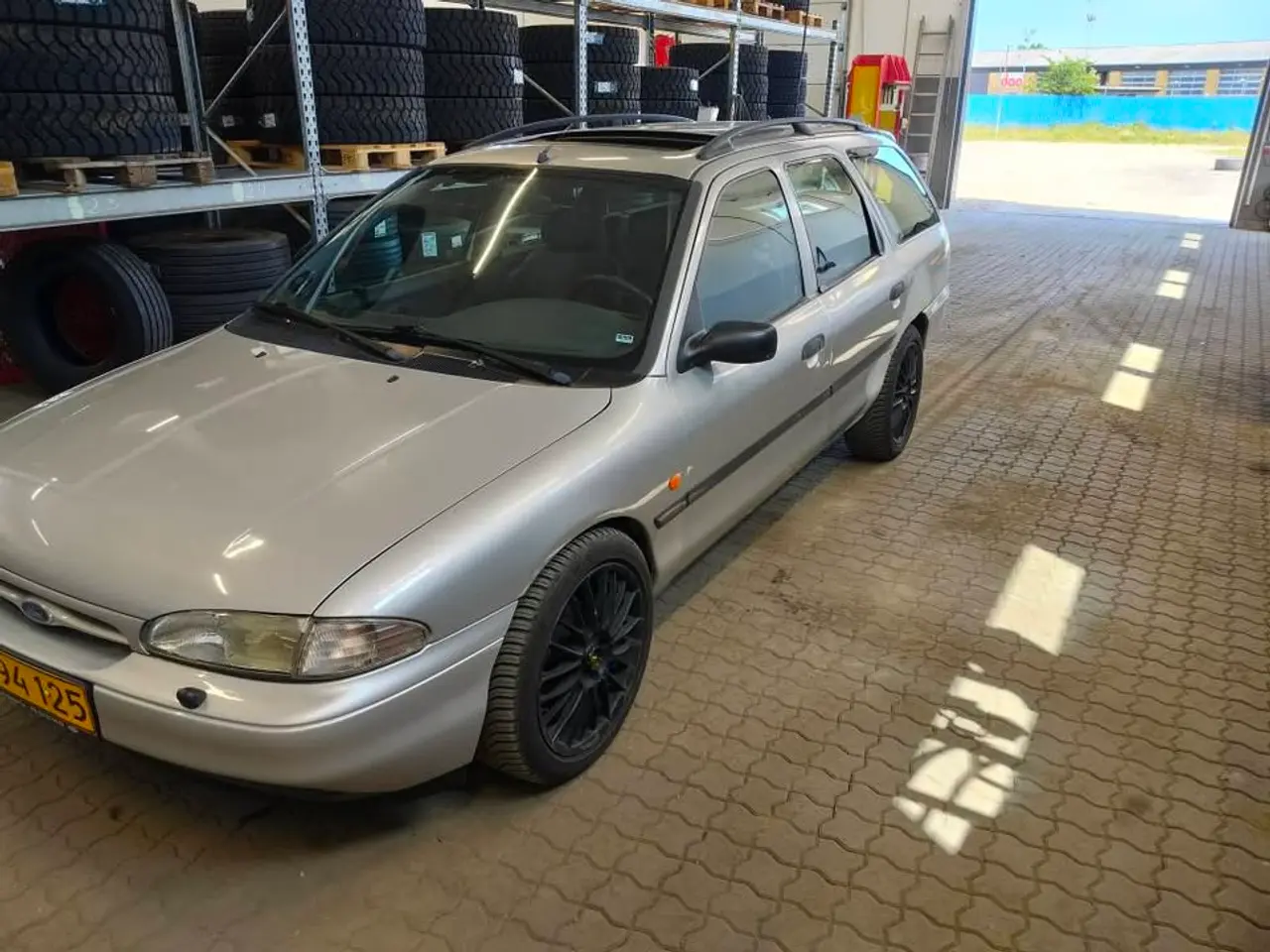 Billede 2 - Ford Mondeo Mk 1 2,0 Van