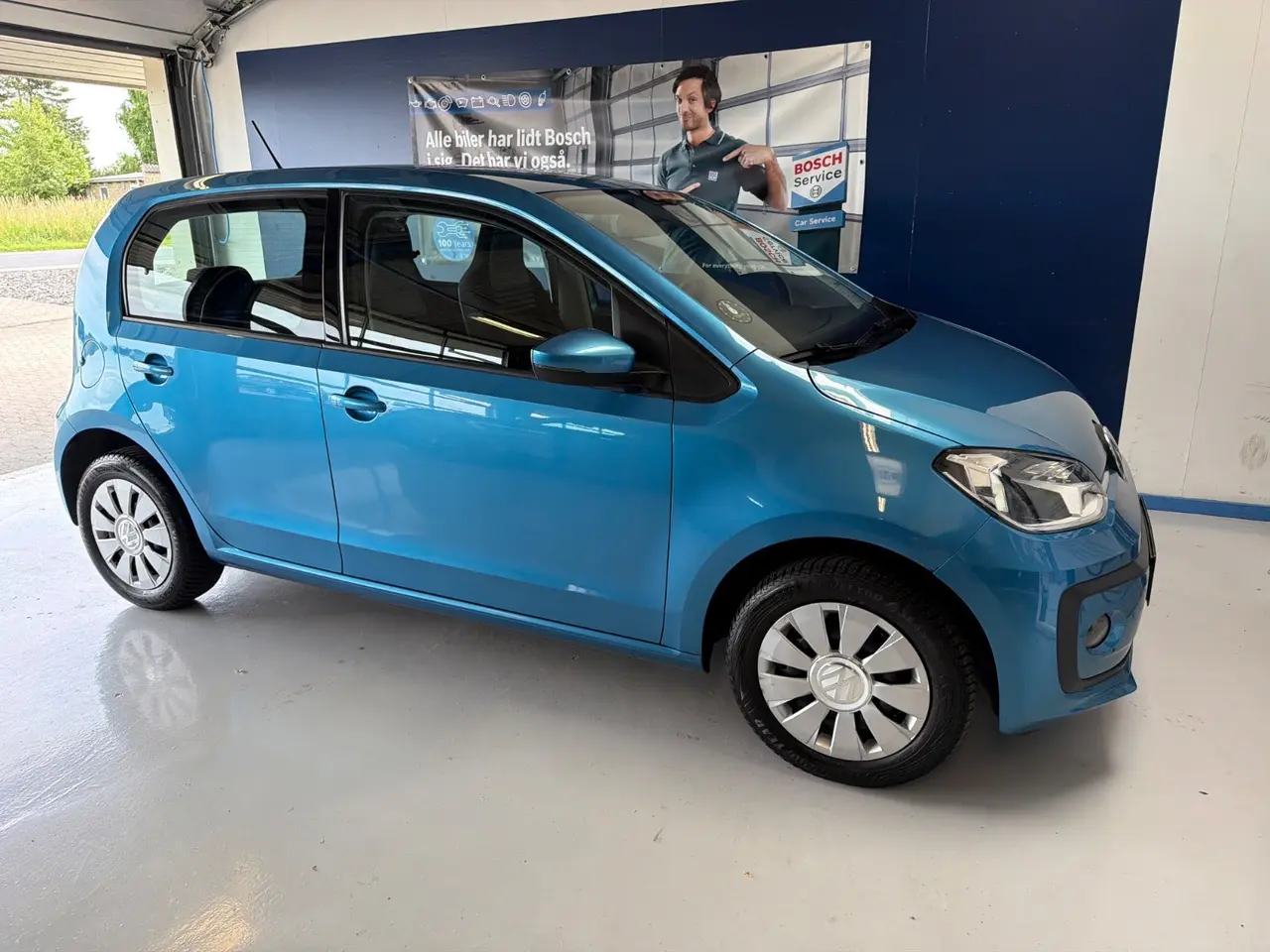 Billede 15 - VW Up! 1,0 MPi 60 Move Up! BMT