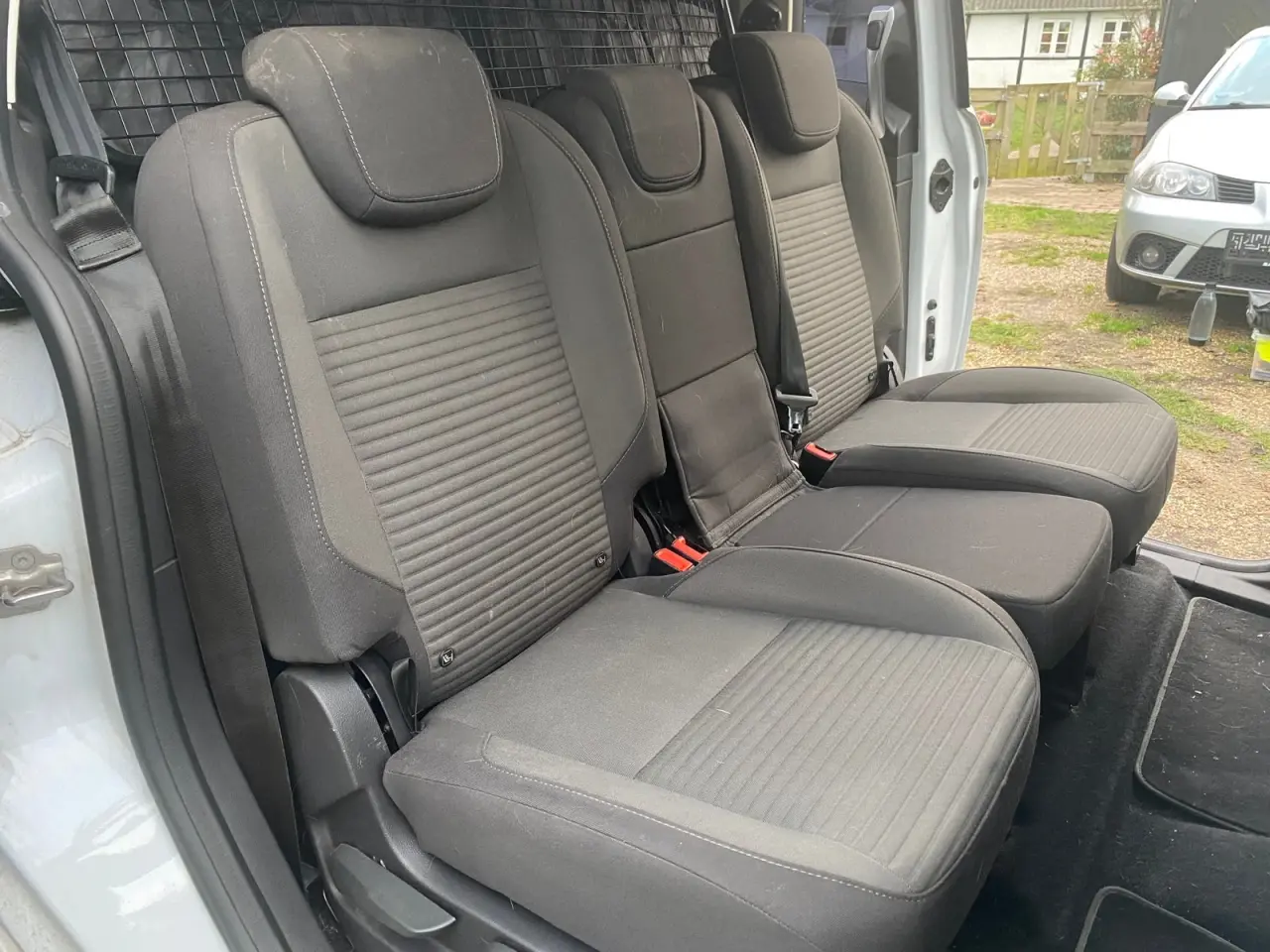 Billede 13 - Ford Grand C-MAX 1,5 TDCi 120 Titanium aut.