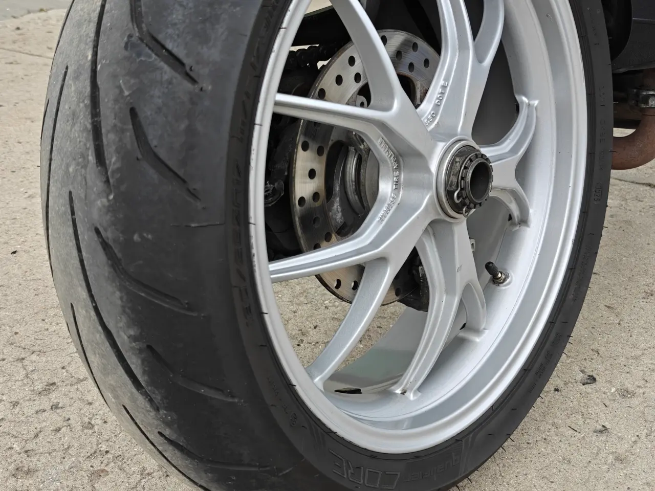 Billede 9 - 2010/11 Ducati Monster 1100S