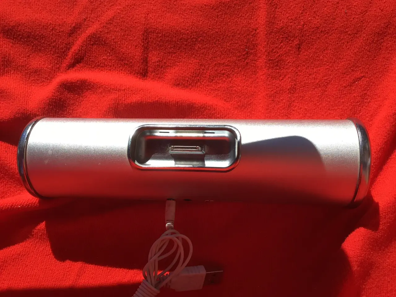 Billede 3 - ((( USB drevet afpiller til IPhone/Ipod )))
