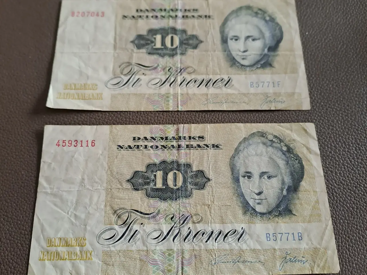 Billede 5 - Pengesedler