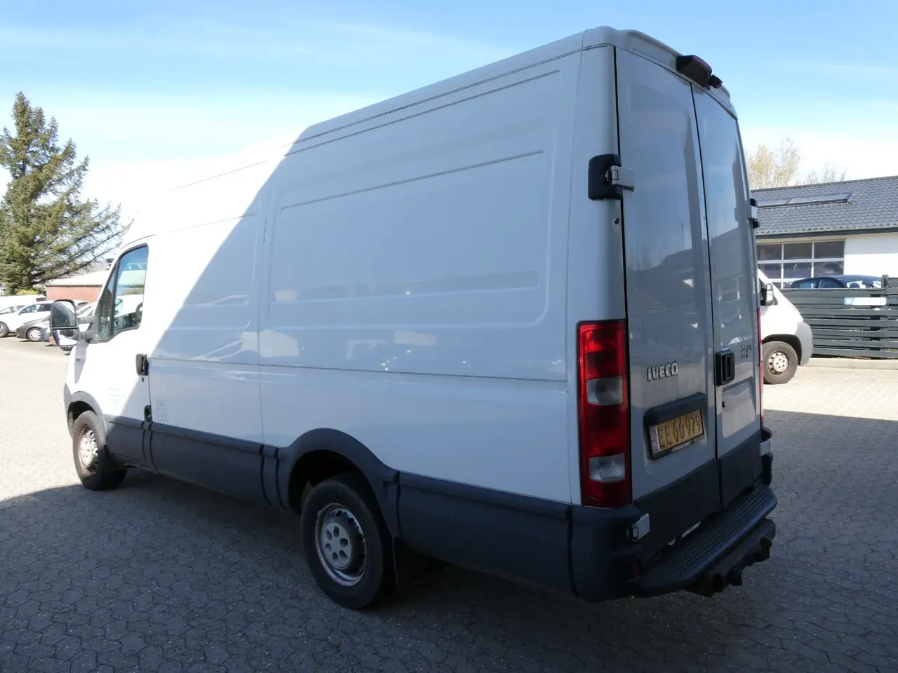 Billede 11 - Iveco Daily 2,3 35S13 12m³ Van