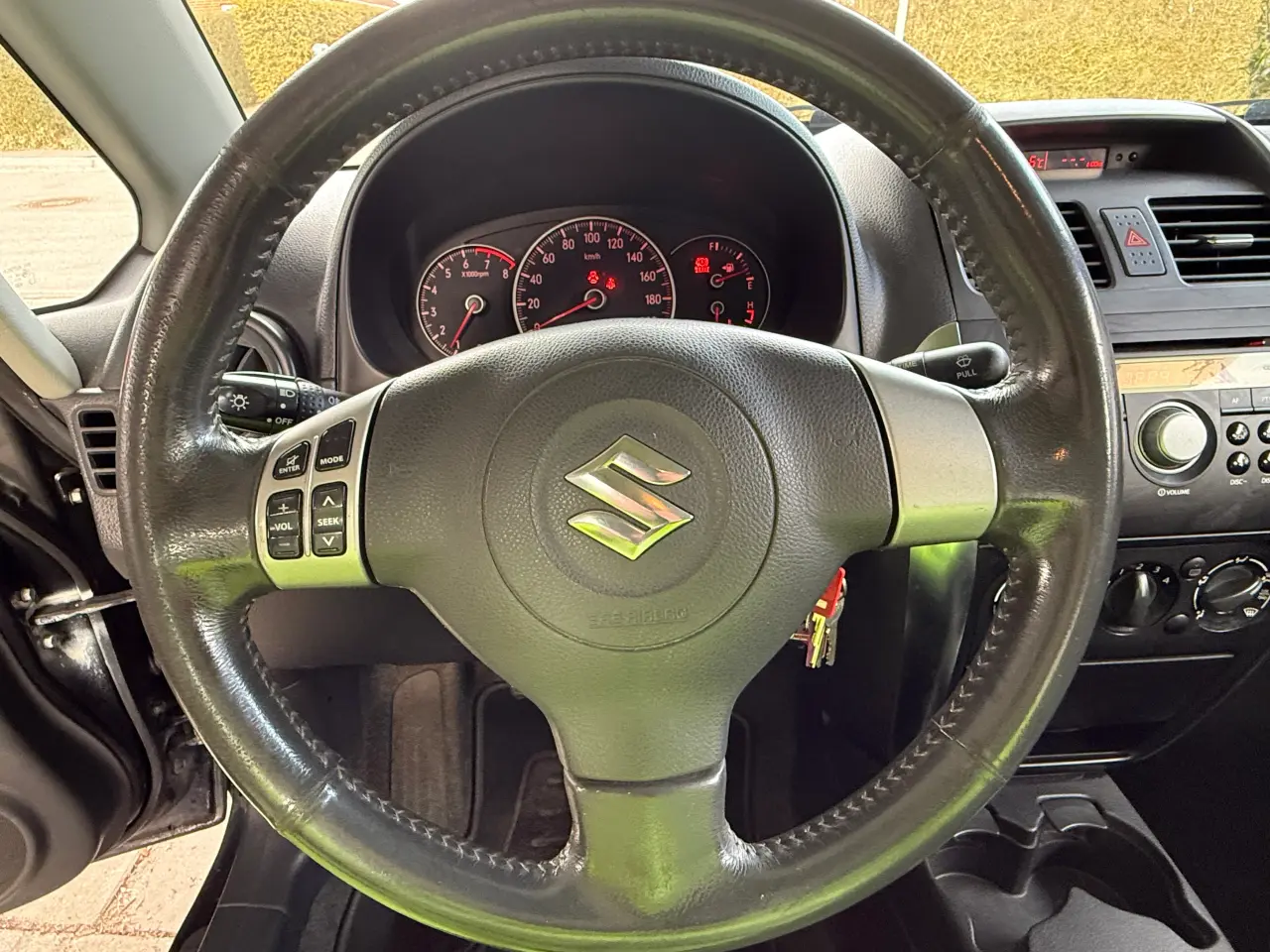 Billede 4 - Fin Suzuki sx4 