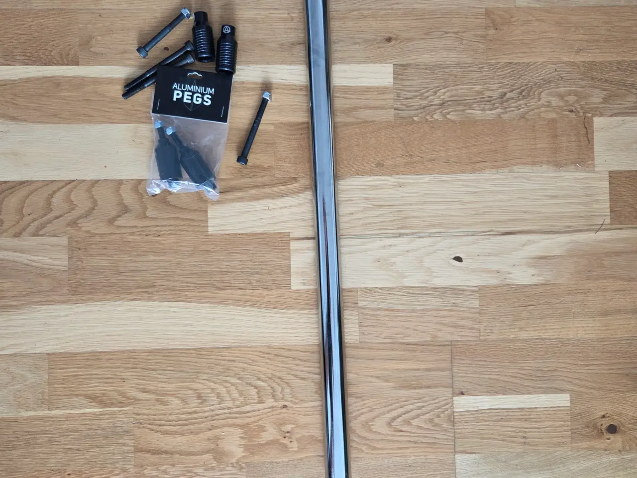 Billede 4 - Native Formal XL Løbehjul
