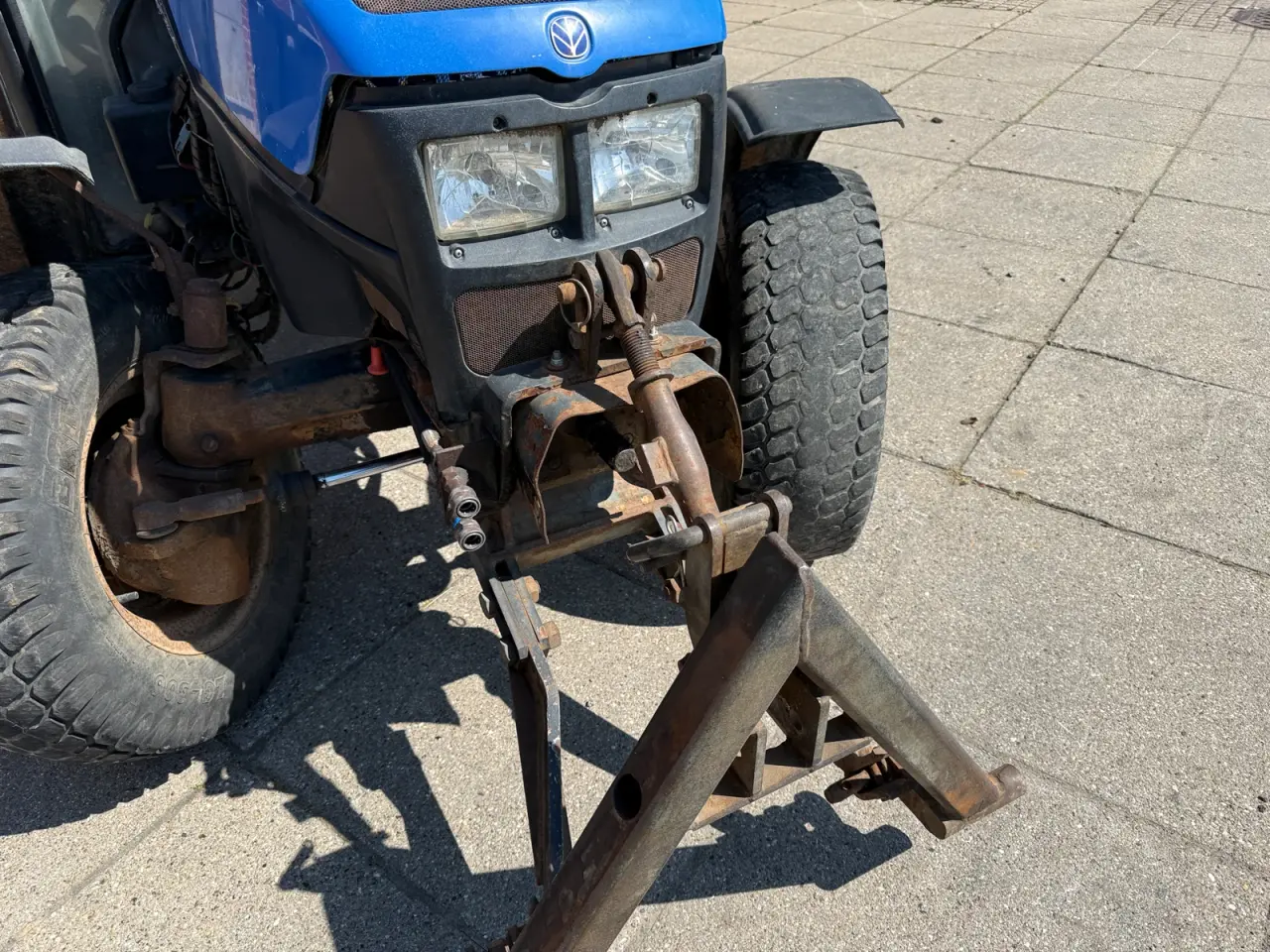 Billede 5 - New Holland tc50