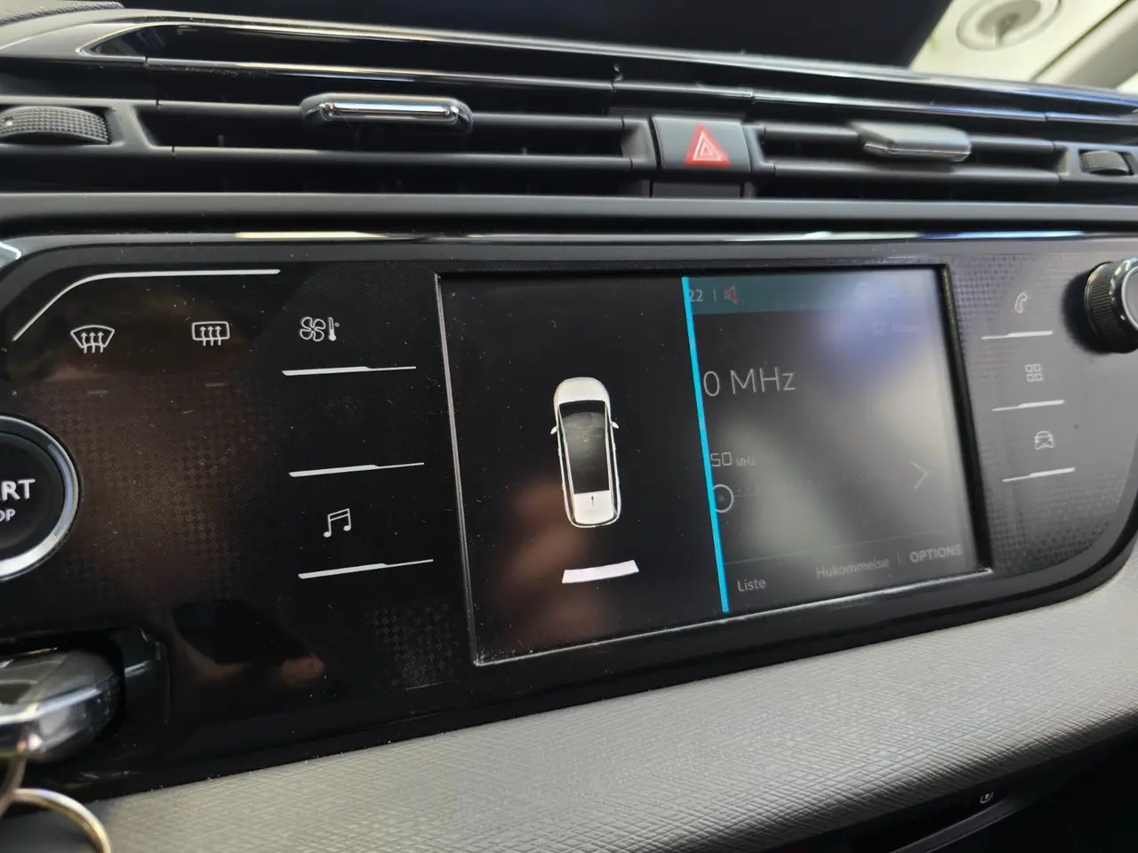 Billede 11 - Citroën Grand C4 Picasso 1,2 PureTech 130 Cool 7prs