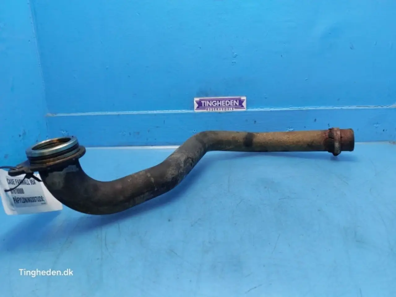 Billede 11 - Case Farmall 95A Påfyldningsstuds 87618888