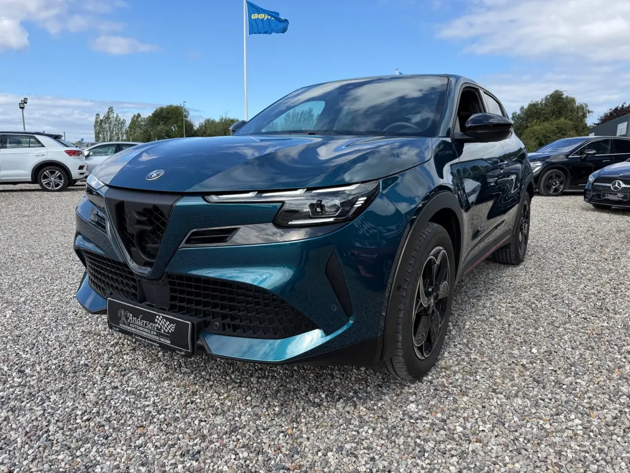 Billede 6 - Alfa Romeo Junior  Elettrica Speciale