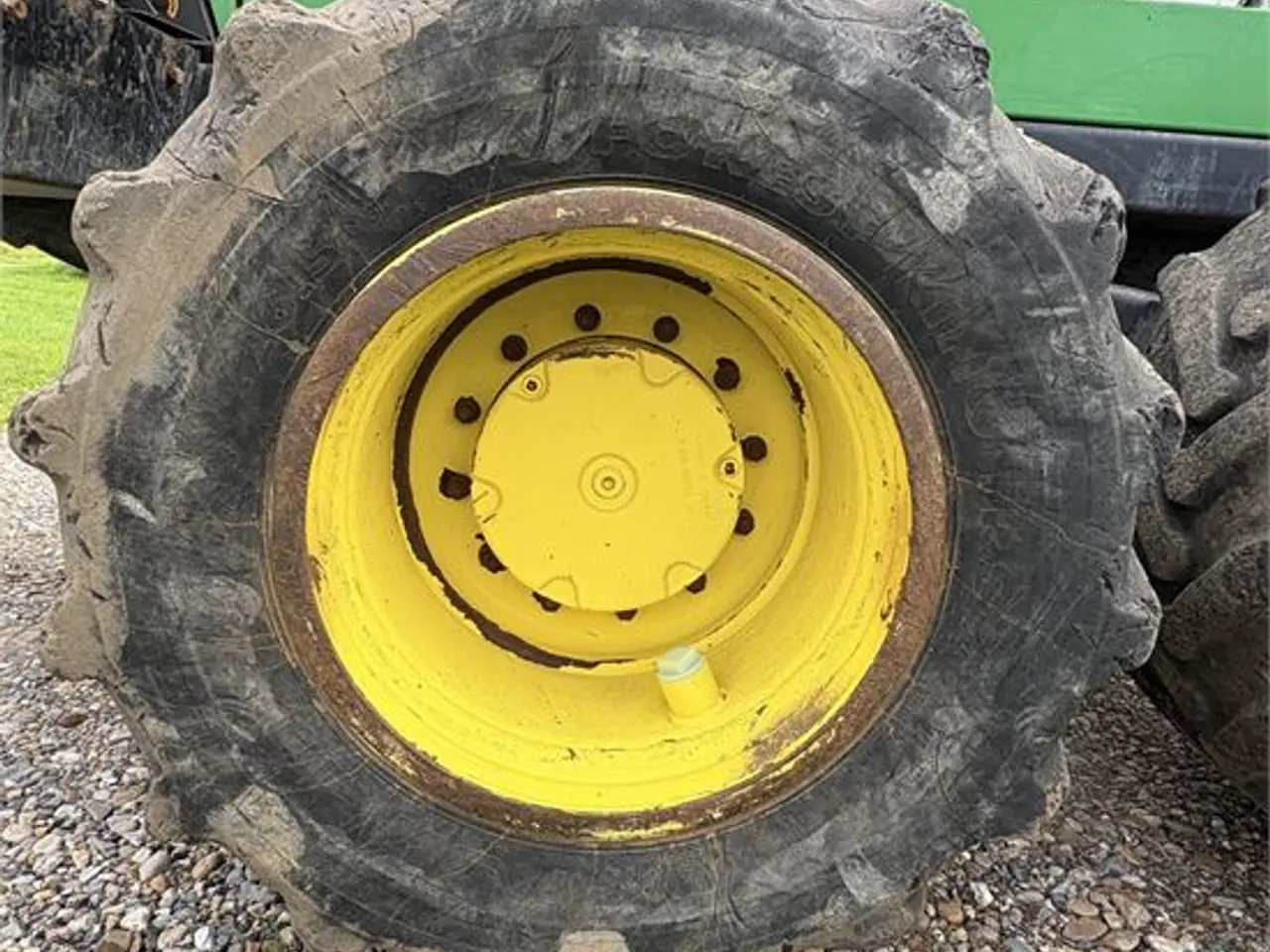 Billede 34 - John Deere 1510G - Intelligent bomstyring / Intelligent Boom Control / Video