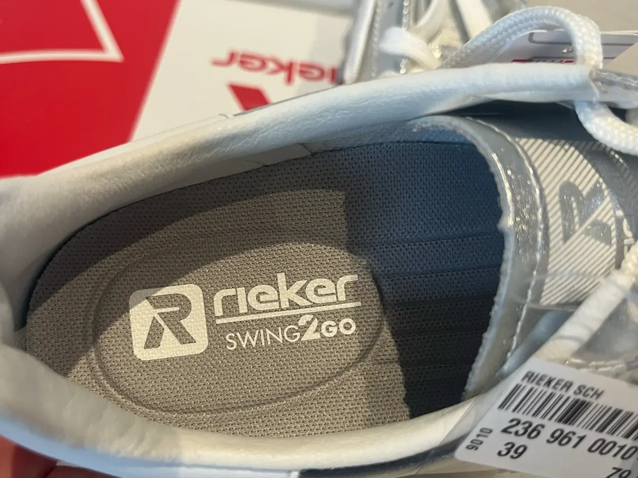 Billede 6 - Rieker sneakers