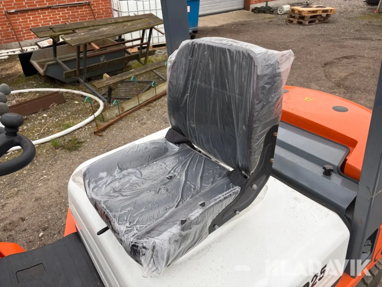 Billede 10 - Diesel truck JQ Power Cpcd25 demo
