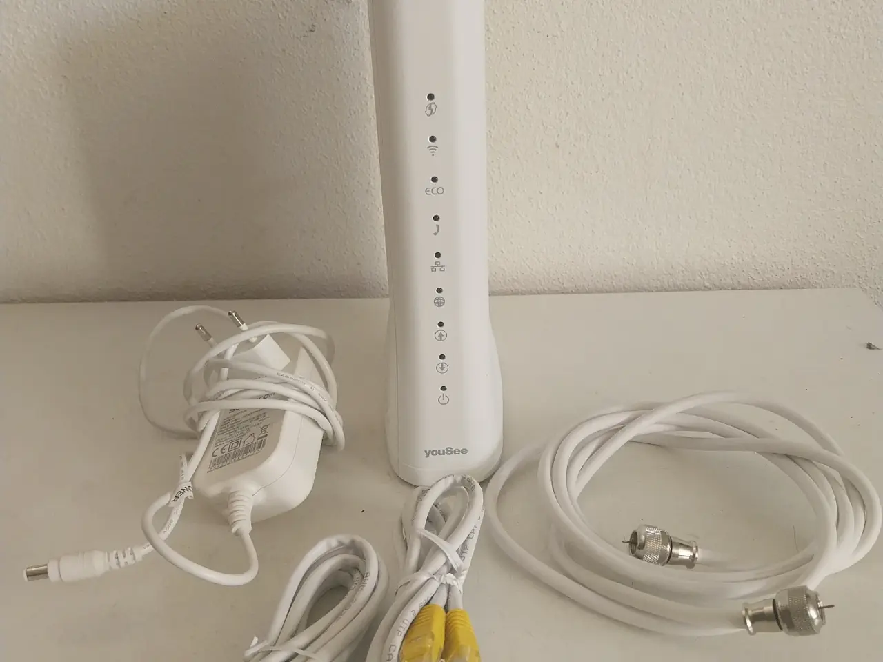 Billede 2 - Sagemcom router