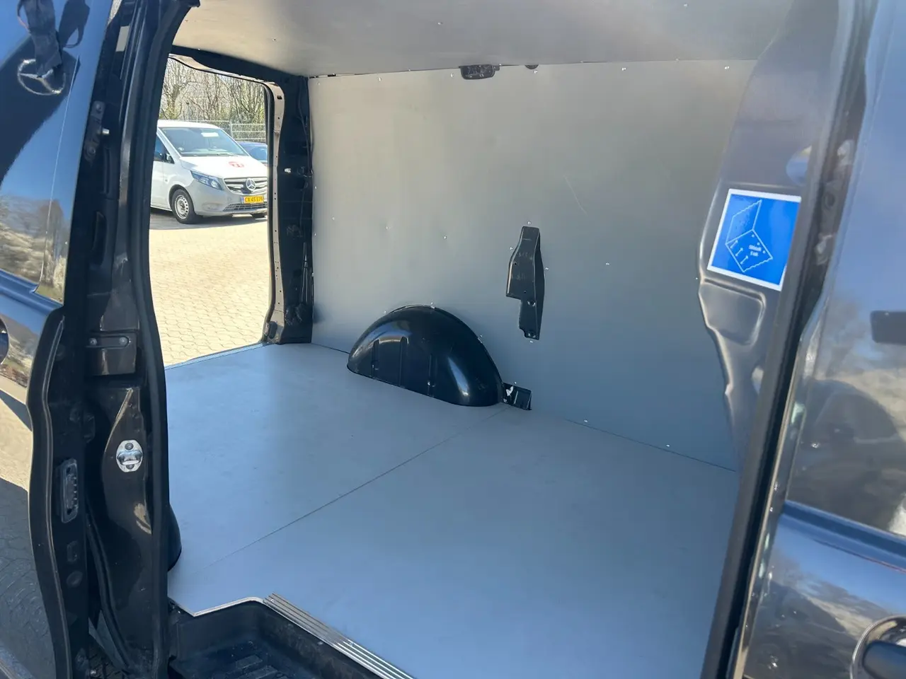 Billede 6 - Mercedes Vito 114 2,0 CDi Kassevogn aut. L AWD