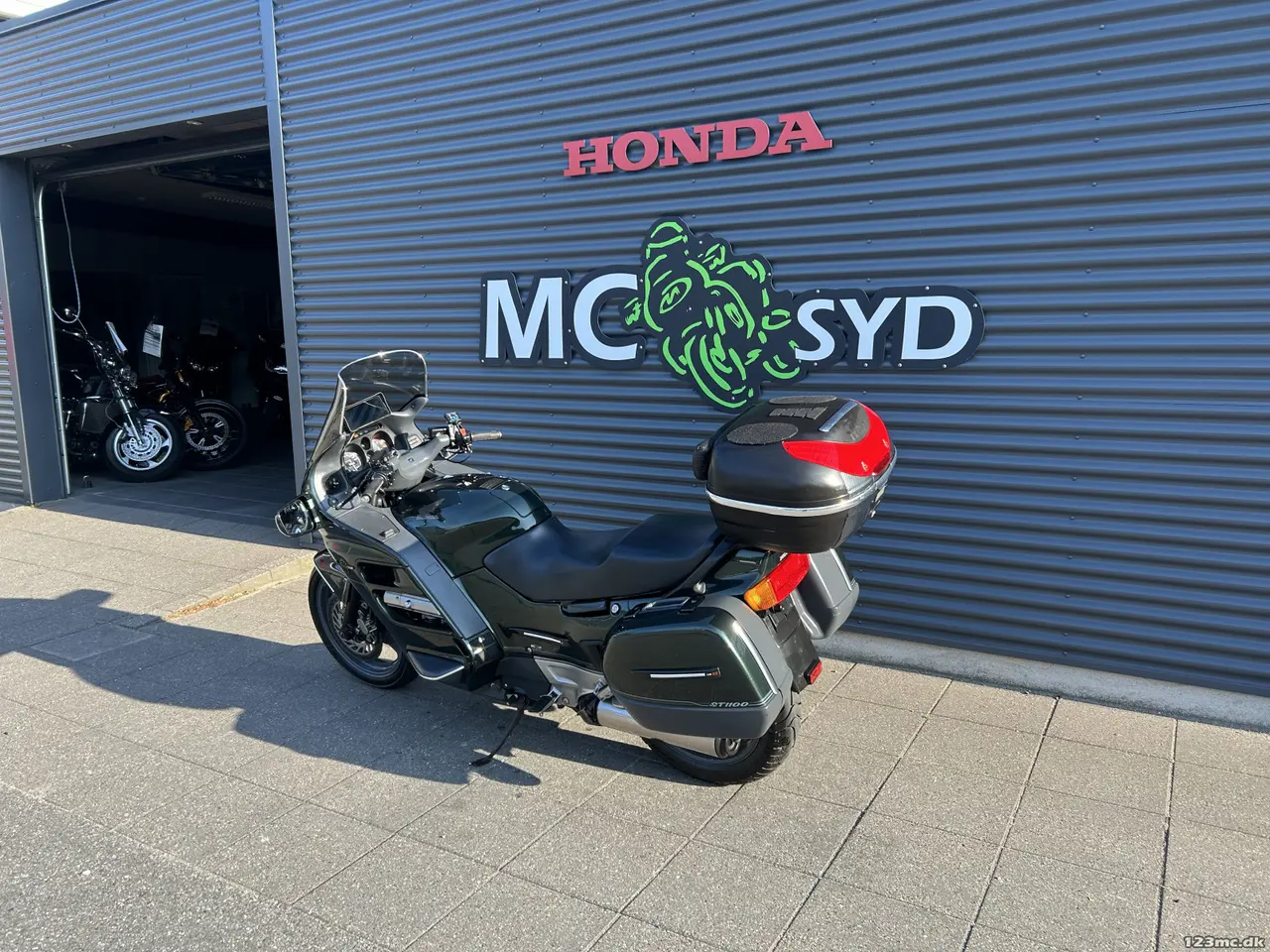 Billede 14 - Honda ST 1100 Pan European MC-SYD BYTTER GERNE