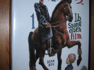 IB SPANG OLSEN. Det var dengang.