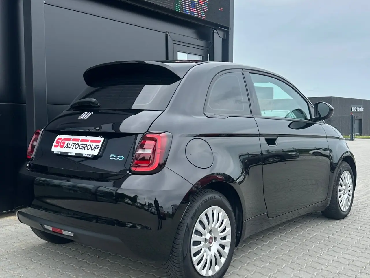 Billede 4 - Fiat 500e 24 Action