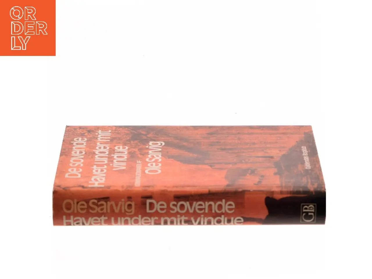 Billede 2 - De sovende / Havet under mit vindue af Ole Sarvig (Bog)