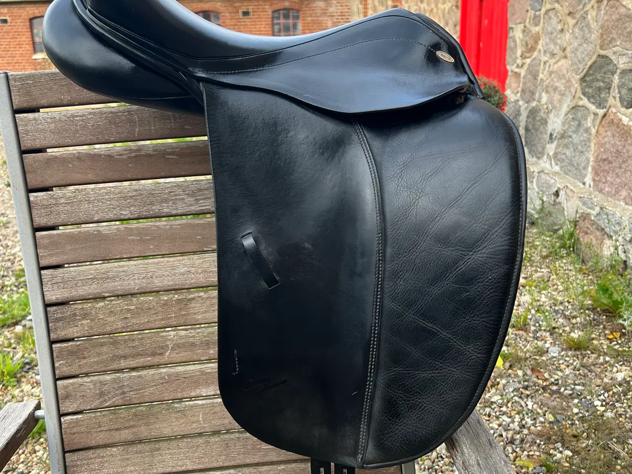 Billede 4 - Kentaur Dressursadel