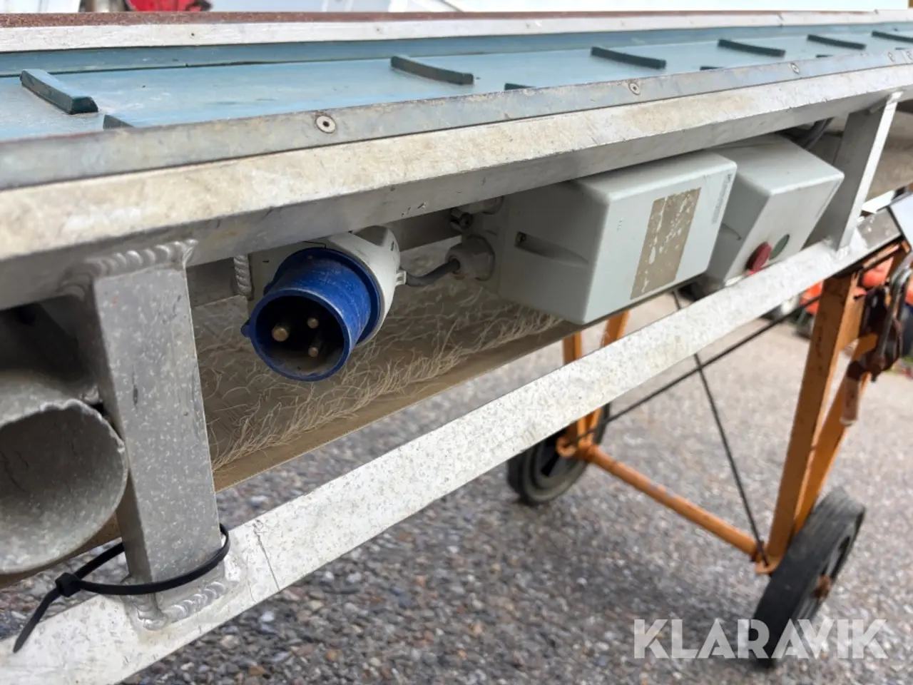 Billede 6 - Transportbånd Soroto 3,3m - 1 styk