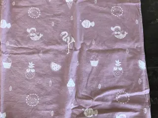 Junior sengesæt, Rosa