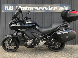 Kawasaki Versys 1000