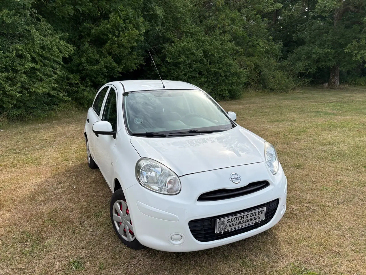 Billede 4 - Nissan Micra 1,2 Acenta