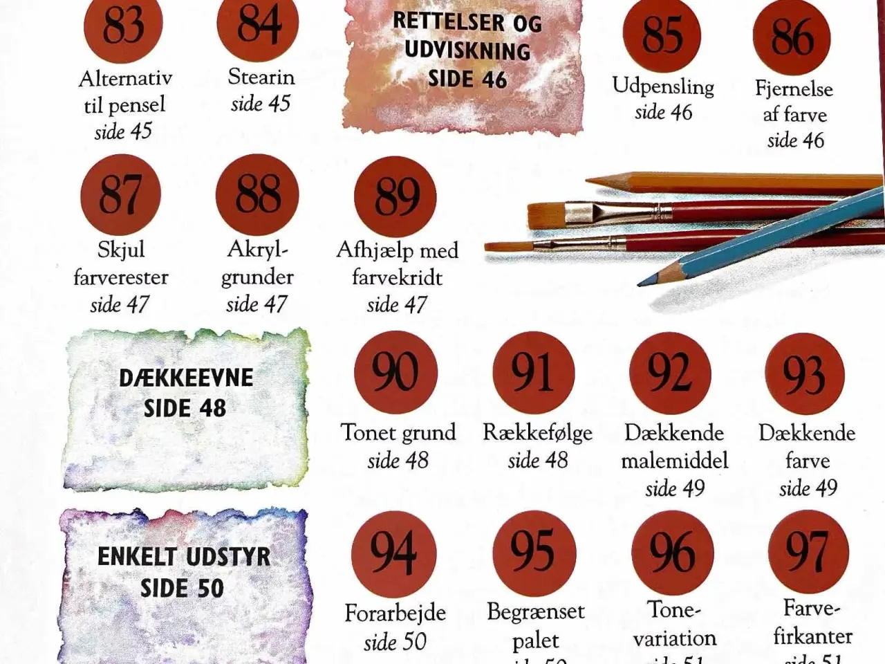 Billede 7 - Akvarelmalerens 100 bedste fif 