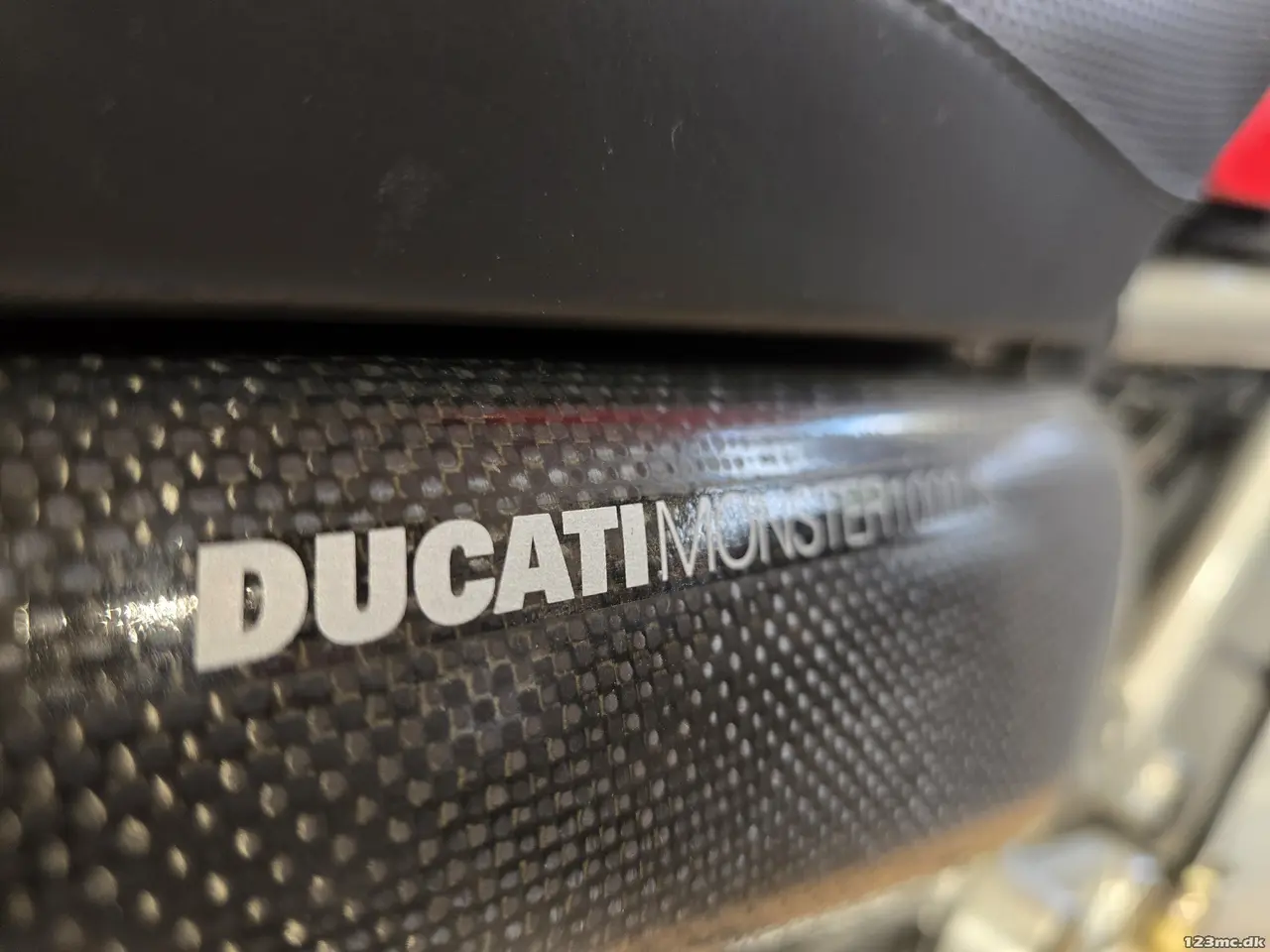 Billede 14 - Ducati Monster 1000