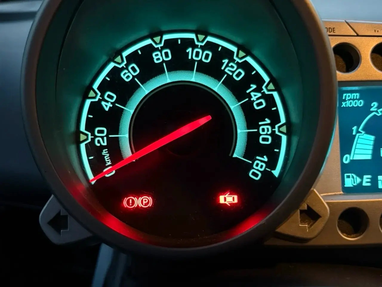 Billede 10 - Chevrolet Spark 1.0 (2011)
