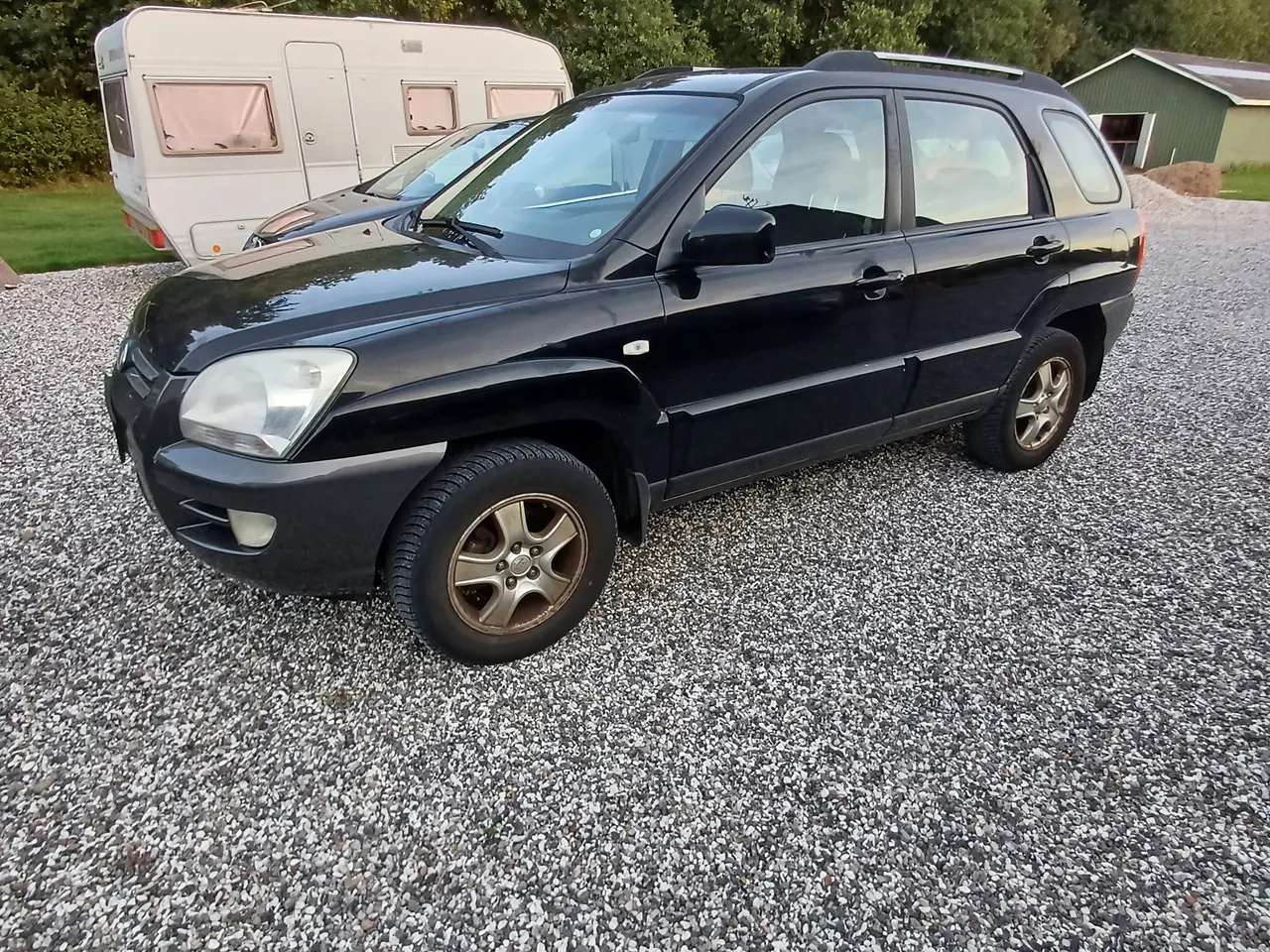 Billede 1 - Kia Sportage 2,0 Benzin