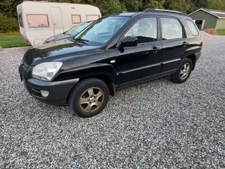 Kia Sportage 2,0 Benzin