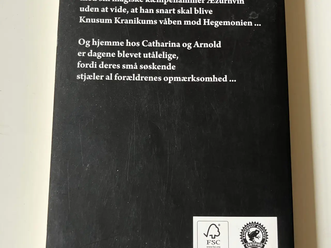 Billede 2 - Æzurhvin slår til