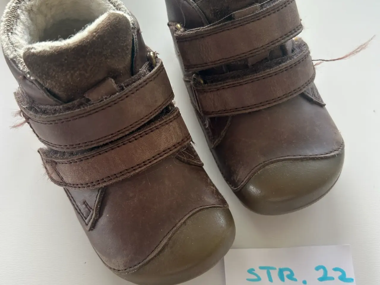 Billede 1 - Diverse sko til baby