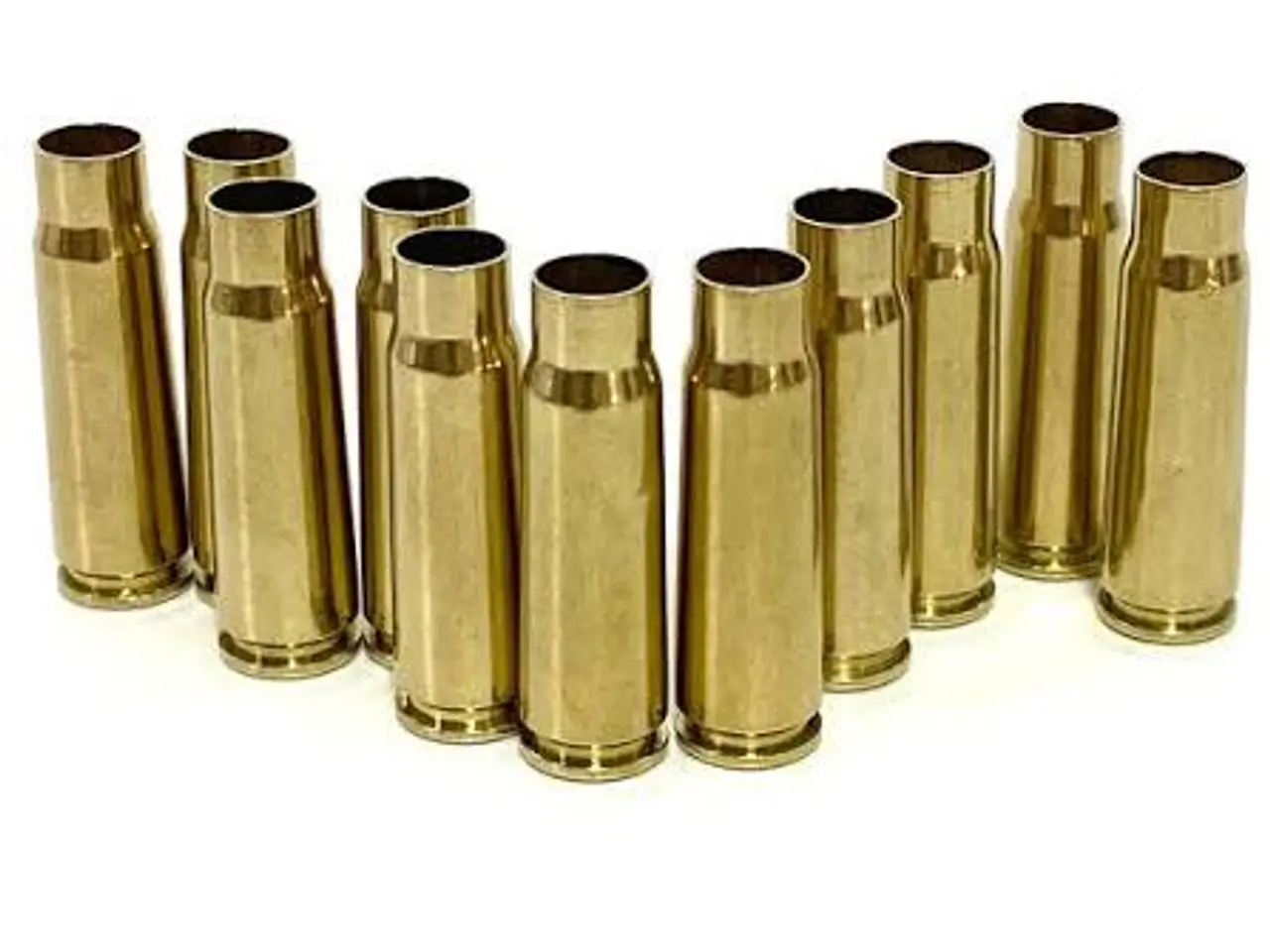 Billede 1 - Engangsafskudte hylstre, PMC