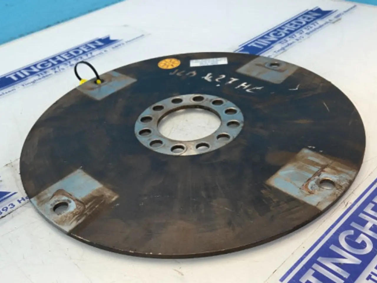 Billede 4 - JCB 427 HL Kobling Plade 333/S9818