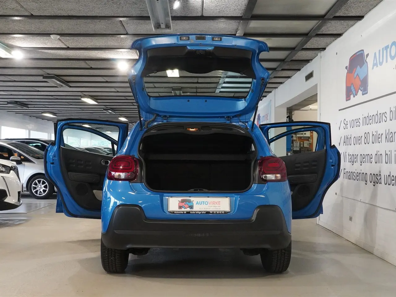 Billede 20 - Citroën C3 1,2 PureTech Iconic Limited start/stop 82HK 5d