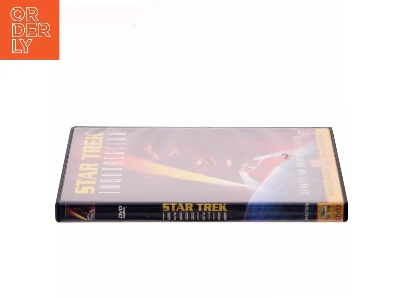 Billede 2 - Star Trek: Insurrection (1998) [DVD] med Patrick Stewart (DVD)