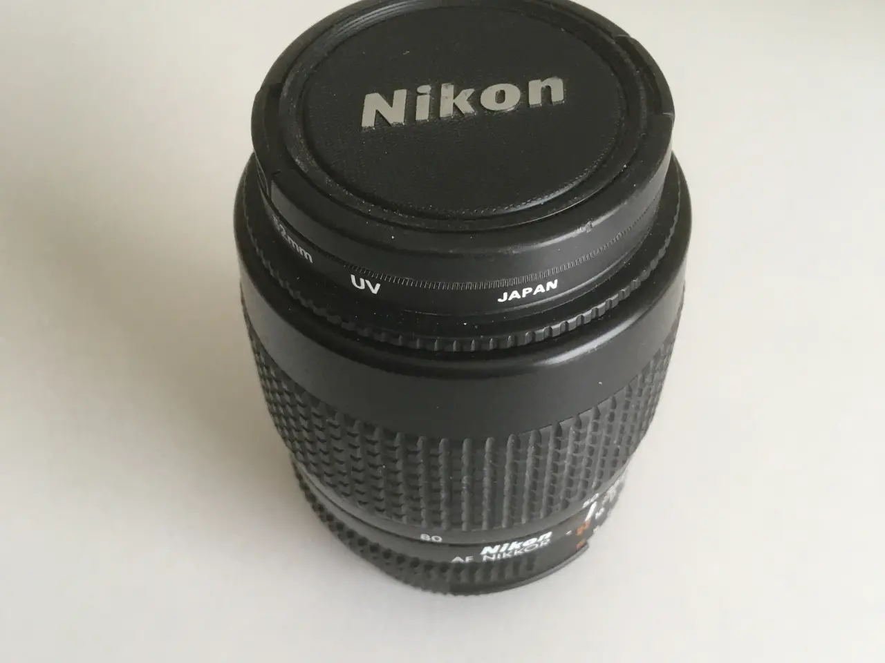 Billede 1 - nikon af nikor 35 - 80  Zoom lens objektiv optik