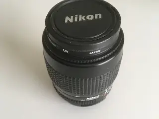 nikon af nikor 35 - 80 Zoom lens objektiv optik
